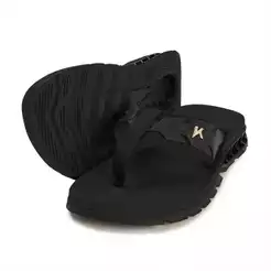 Sandália Chinelo Kenner Rakka Ultra Force Original Masculino Feminino Preto