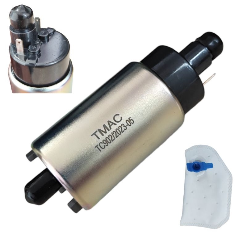 REFIL BOMBA / PCX 150 2013 BIZ 110 2016 POP 100 2016(GAS.) C/ FILTRO