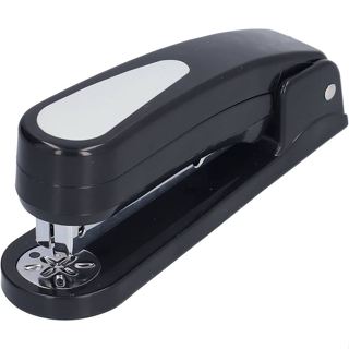 Grapadora Grampeador 24/6,26/6 Material Para Escritório Escolar Encadernação De 360 Graus De Rotação em Oferta na Shopee