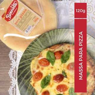 PIZZA SEM GLÚTEN SEM LEITE PRÉ ASSADA BENEDETTO 01 UN 20CM - 120g