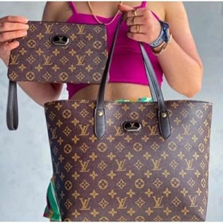 Bolsa Feminina Promoção Grande LV