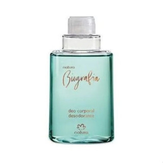 Deo Corporal Biogafia Feminino Refil - Natura