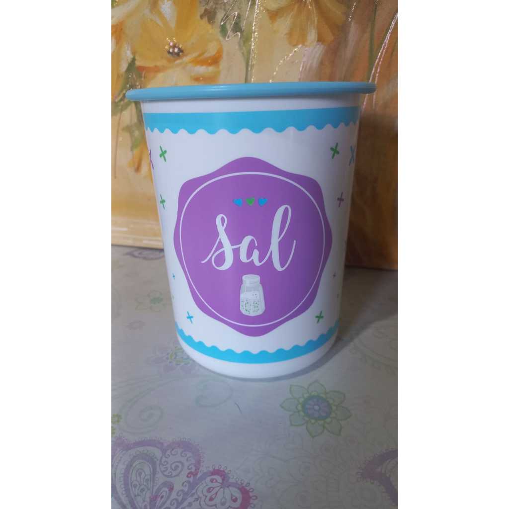 Super Instantânea Sal 1.2 L Tupperware