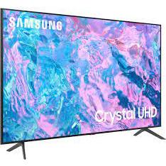 Samsung 85" Titan Gray CU7000 Crystal UHD 4K Smart TV (2023)
