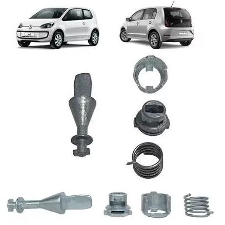 Kit Reparo Cilindro Porta Vw Up Remo Completo em Oferta na Shopee