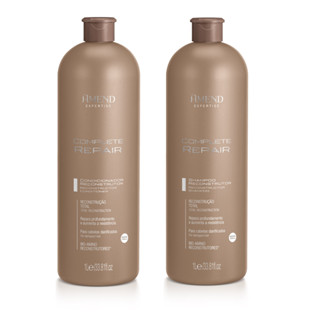 AMEND KIT COMPLETE REPAIR SHAMPOO 1L + CONDICIONADOR 1L