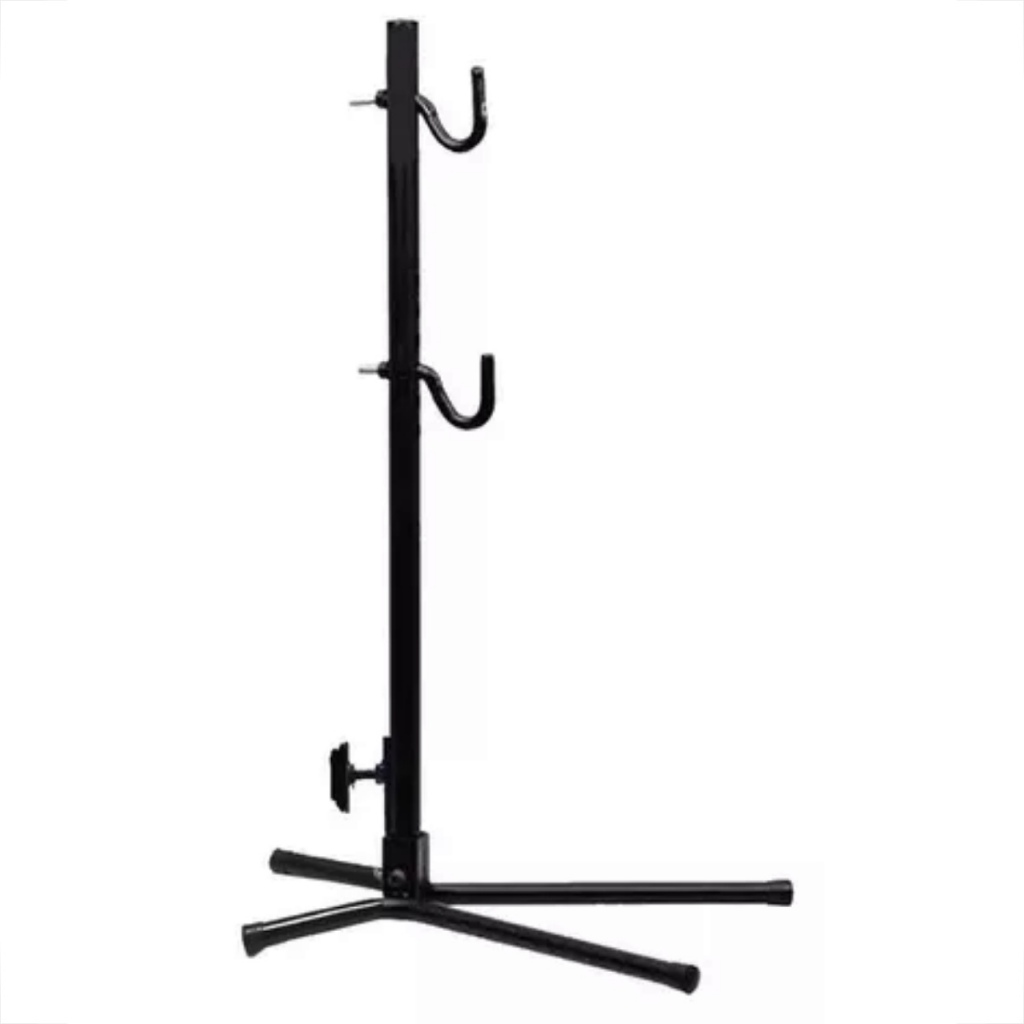 Suporte Profissional Manutenção Limpeza Ajuste Bike Mtb Cavalete Espositor Para Bicicleta Com Regulagem Proteção Apoiador De Bike Pé De Galinha Expositor De Chão