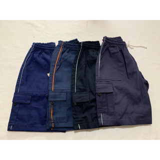 bermudas infantis