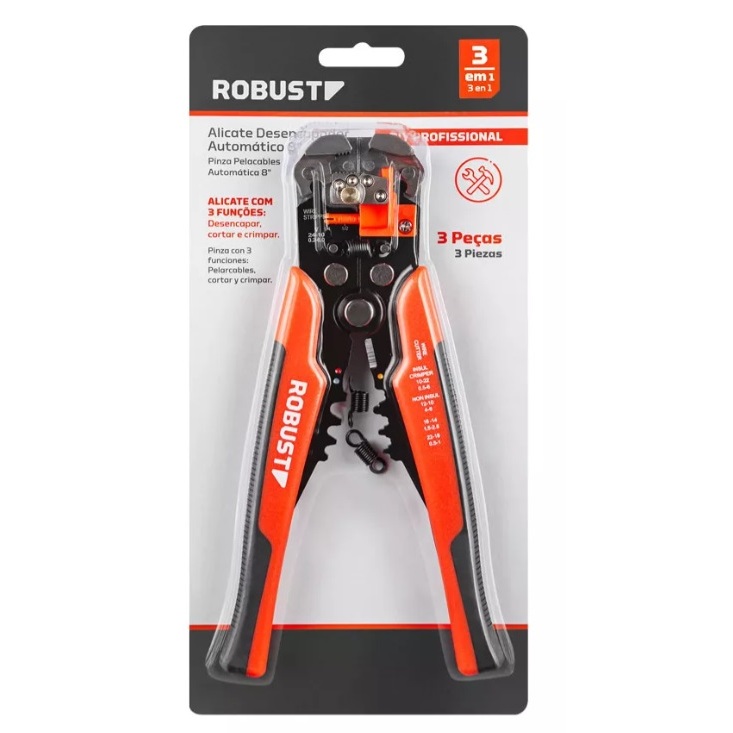 Alicate de Crimpar Gedore - Comprar com Melhor Preço em Ferramentas e Melhorias para a Casa