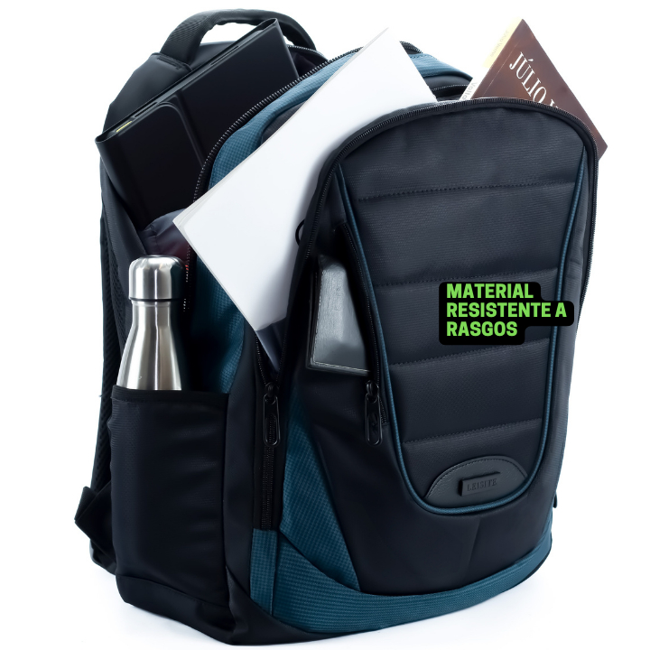 Mochila Notebook Reforçada Executiva Escolar Viagem Trabalho