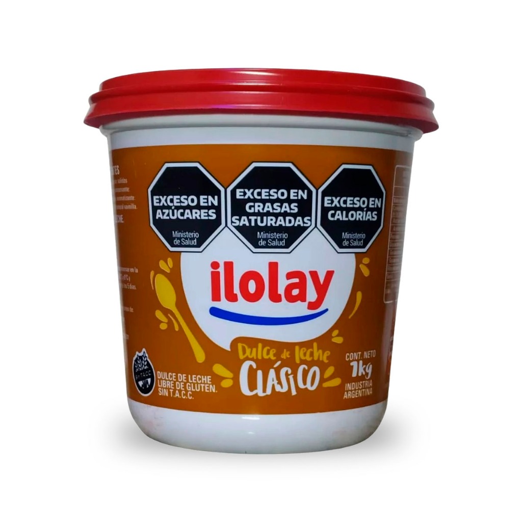 Doce de Leite Argentino Ilolay - Comprar com Melhor Preço em Lanches