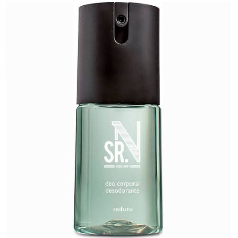 Desodorante Sr N spray 100ml.