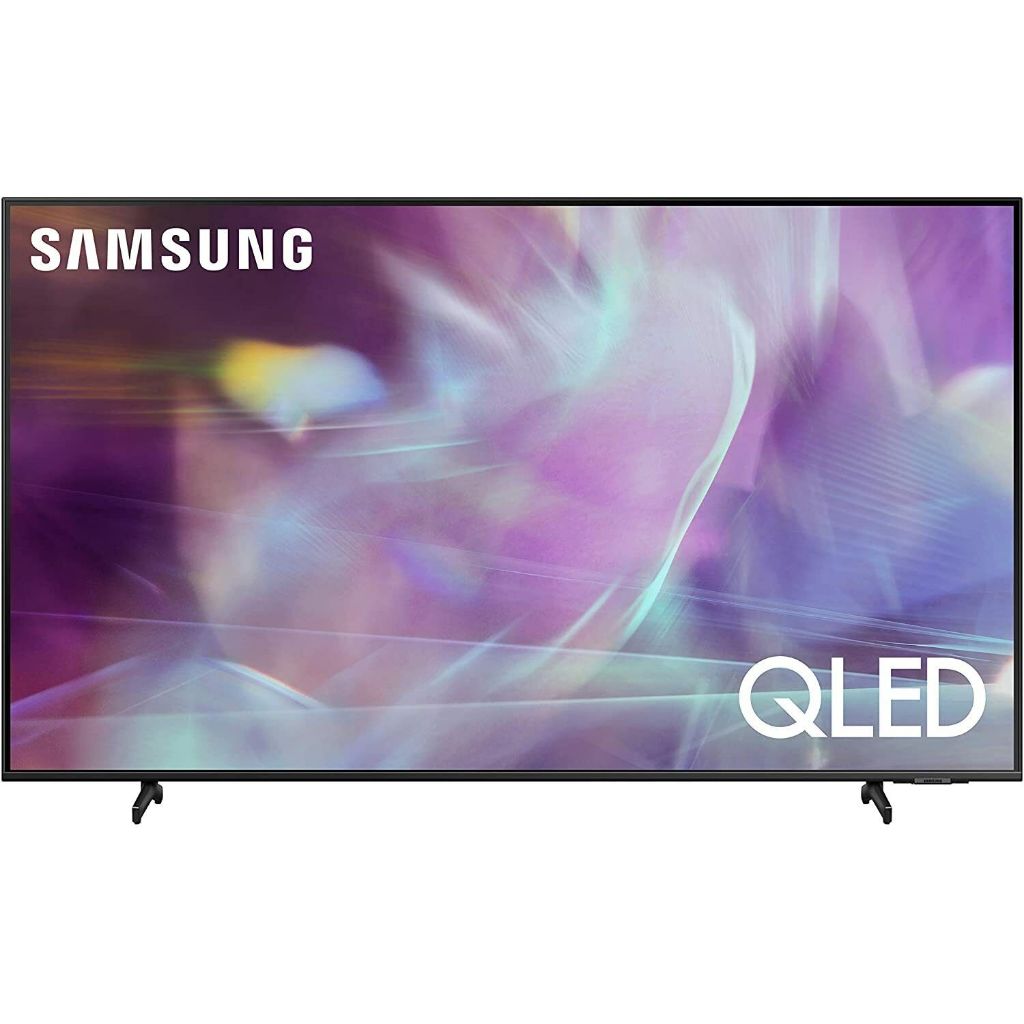 Samsung 32" Polegadas Q6A 4K UHD Hdr Smart qled Tizen Tv QN32Q60A 2160p 120 Motion