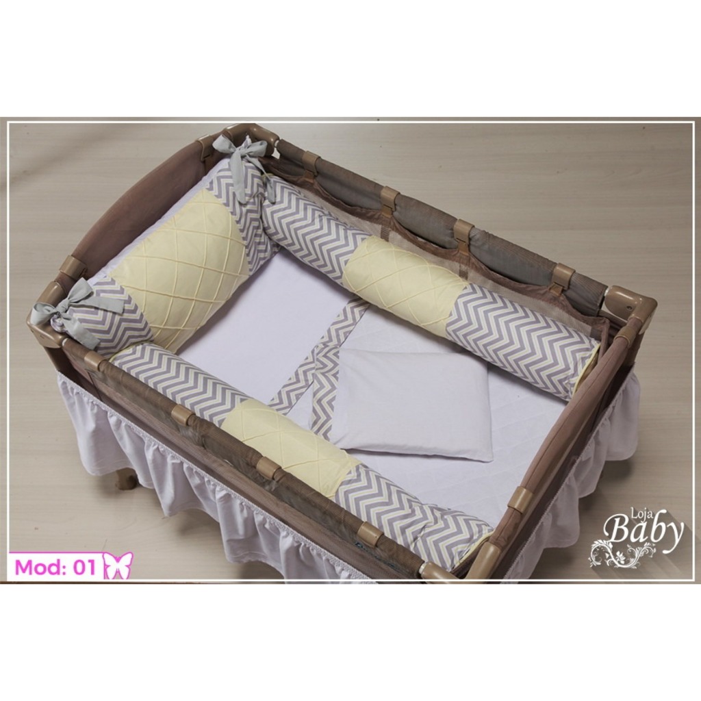 Chiqueiro e Berço: Onde Comprar | BuscaProdutos