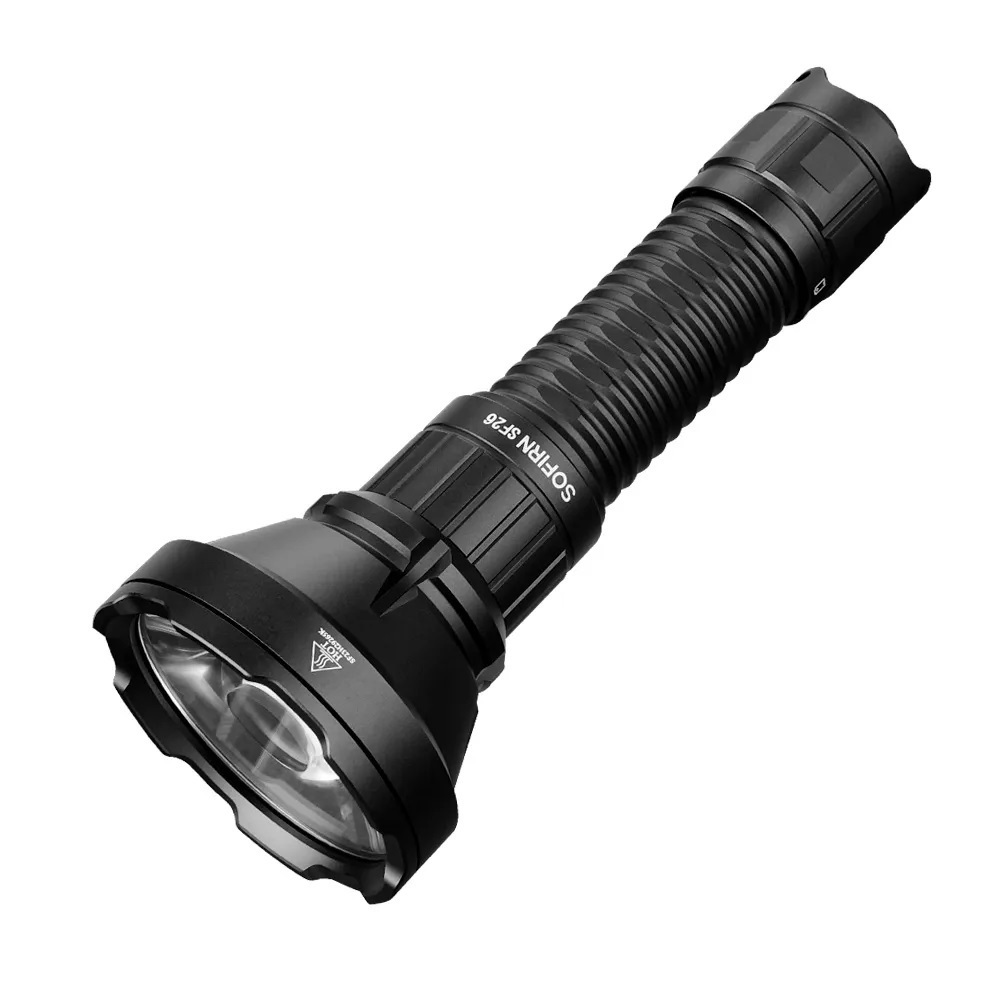 Lanterna Lançamento Sofirn Sf26 2000lumens 964 Metros Edc