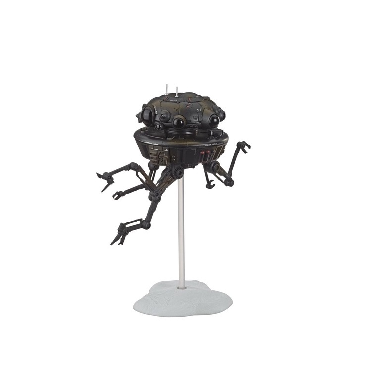 star wars hasbro probe droid imperial 40 anos black series empire strikes back lacrado