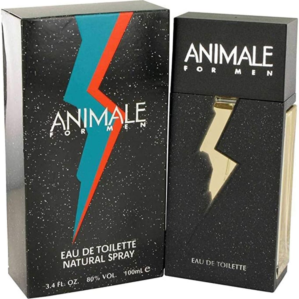 Perfume Animale For Men EDT 100Ml oriental especiada Eau De Toilette Masculino Original Novo Lacrado