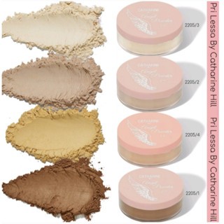 Pó Solto Facial Ultrafino Angel Powder Pri Lessa 20g - Catharine Hill