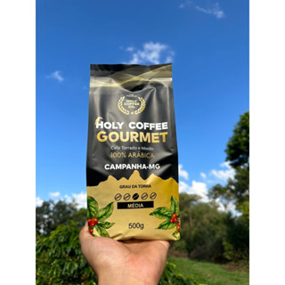 Holy Gourmet Coffee 500g - 100% arábica - SOB DEMANDA