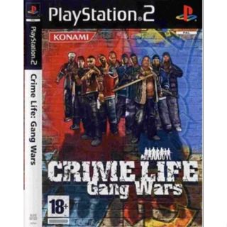 Crime Life Gang Wars ps2
