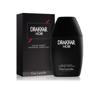 Perfume Guy Laroche Drakkar Noir Eau de Toilette 100ml