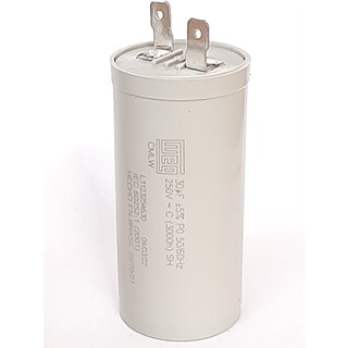 Capacitor Partida 30uf 5% 250v Tanquinho Colormaq 14kgs Bivolt