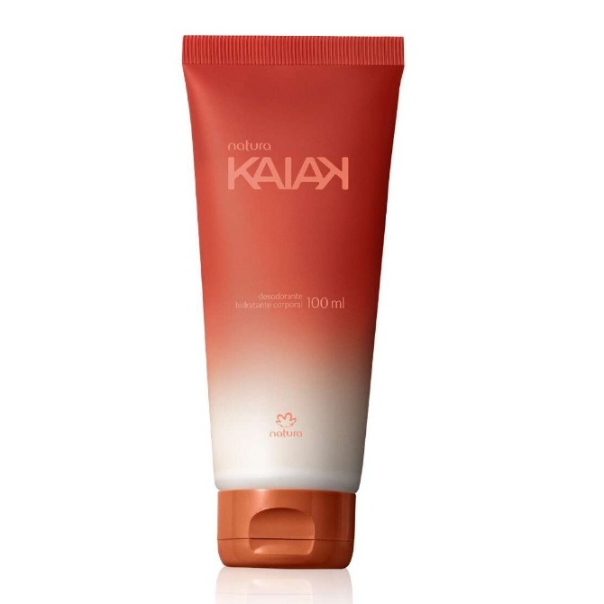 Desodorante Hidratante Corporal Kaiak Feminino Natura 100ml