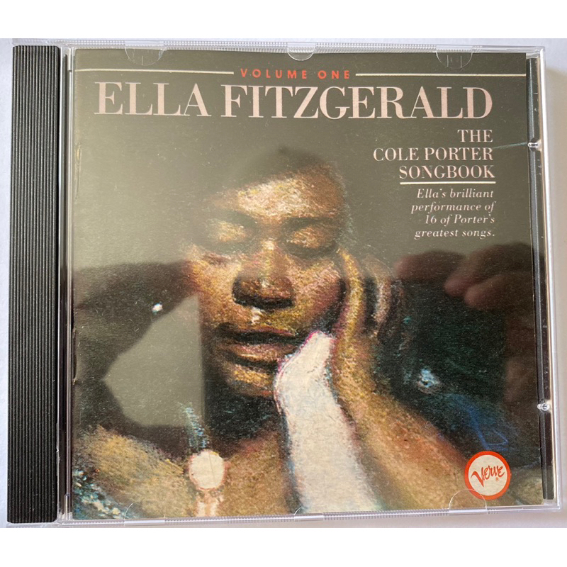 Cd Ella Fitzgerald Cole Porter Songbook