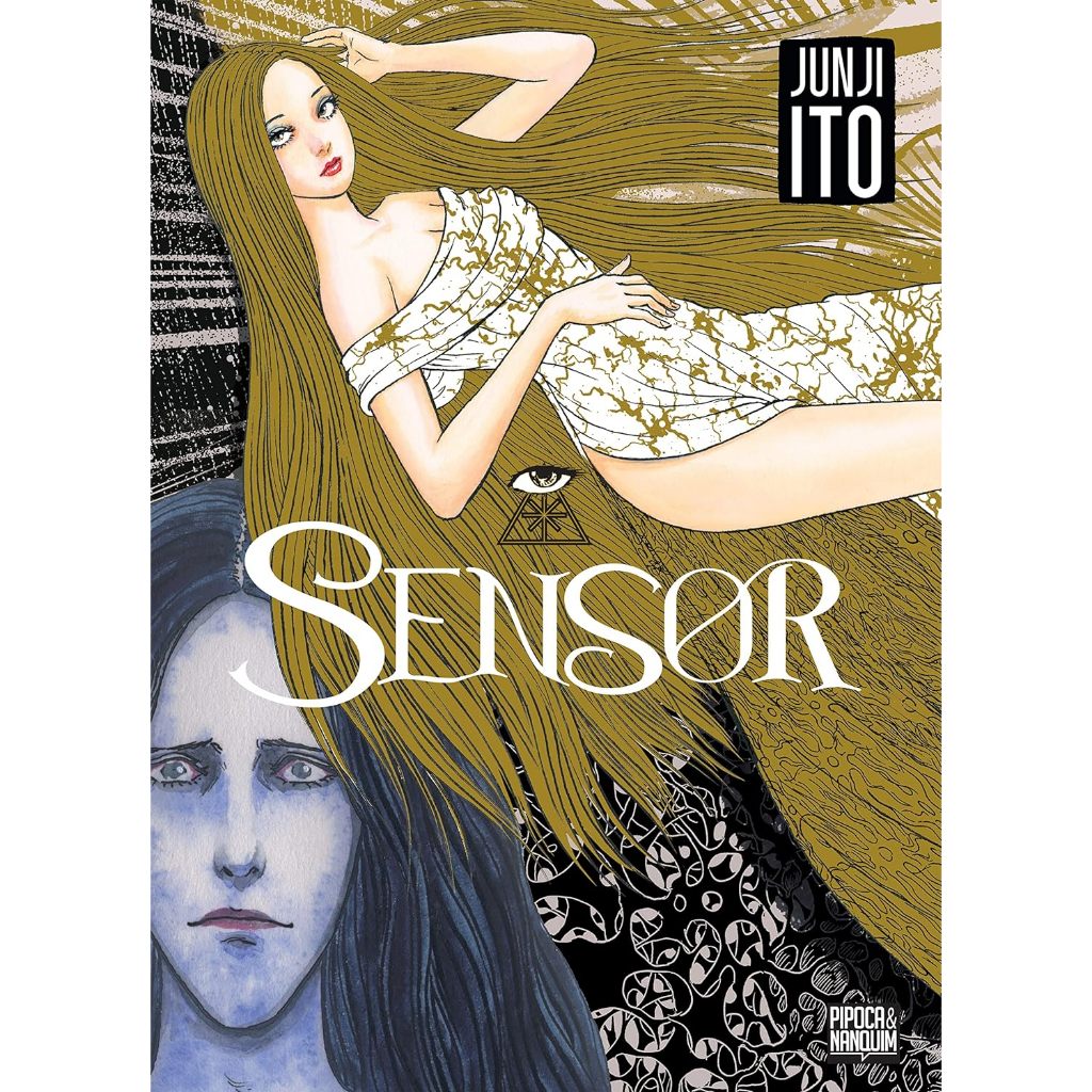 Sensor (mangá volume único) - Novo