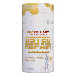 Osteo Repair 120 Cápsulas Colágeno Tipo II - Under Labz