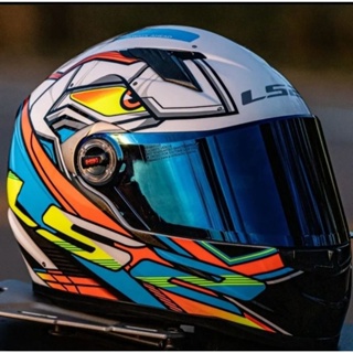 CAPACETE LS2 CLASSIC FF358 XDRON NEON em Oferta na Shopee