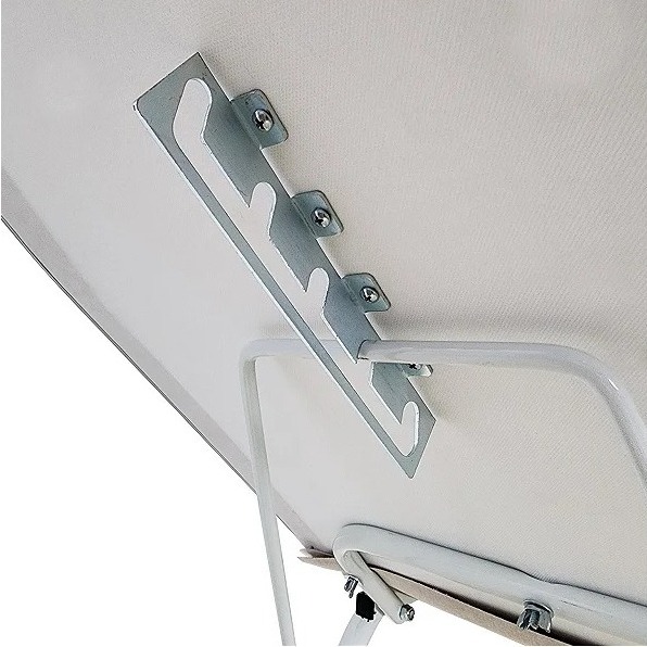 Regulador de Ferro para Encosto Superior da Maca For-ty em Oferta na Shopee