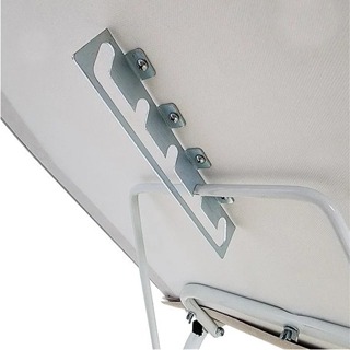 Regulador de Ferro para Encosto Superior da Maca For-ty em Oferta na Shopee