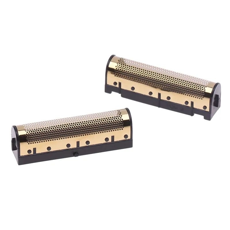 Refil 2 Telas de Substituição Para Barbeador Shaver Kemei wmark Ng Ads Ts1 Ts2