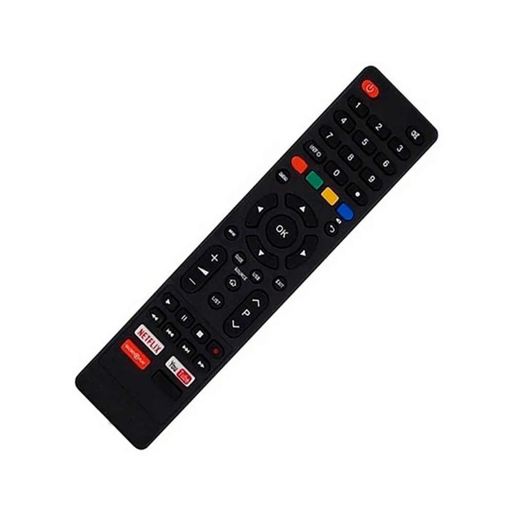 Controle Tv Britania 32 E 40 Smart C/ Youtube E Netflix