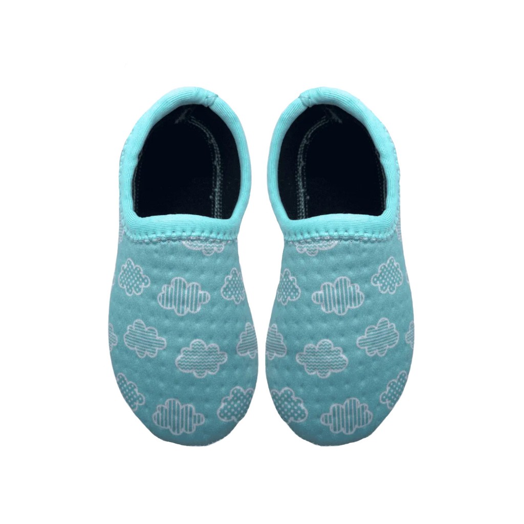 Sapatilha Neoprene Wiggy Céu Azul Air Fit - Infantil