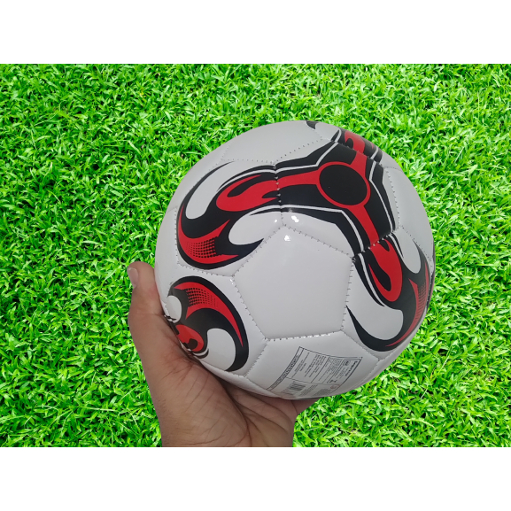 Bola N3 de Futebol de Salão Futsal Infantil Costurada