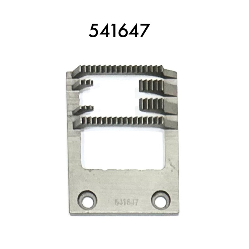 Dente Serrilha 541647 ZigZag 20U Singer