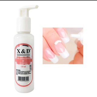 Spa amolecedor de cutícula para unhas xed nails 120 ml