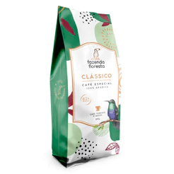 Café Fazenda Floresta Especial Clássico Torrado e Moído 250g