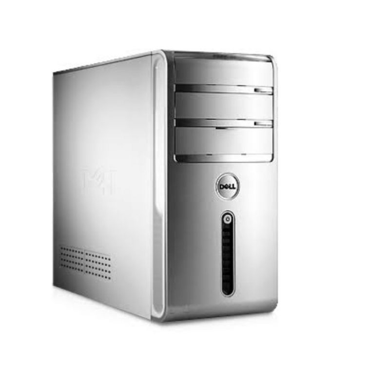 KIT Pc Computador Completo Dell inspiron Processador Core 2 Duo 2.4ghz Memoria 4gb HD250gb Monitor 17 teclado Mouse