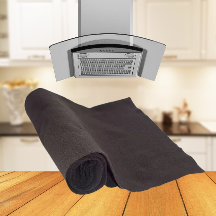 Filtro para Exaustor / Depurador / Coifa Universal - 4 a 6 bocas residencia - PANAMI