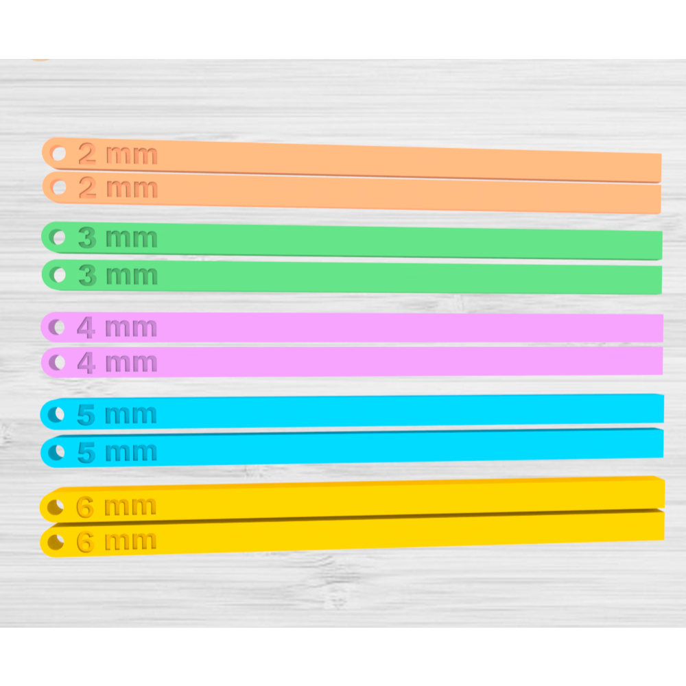 Réguas Niveladoras em Oferta na Shopee