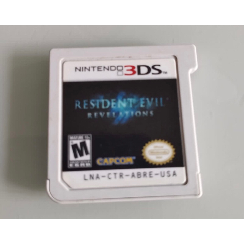 Resint evil revelations