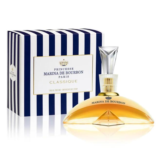 Perfume Marina de Bourbon Classique Eau de Parfum Feminino 30ml