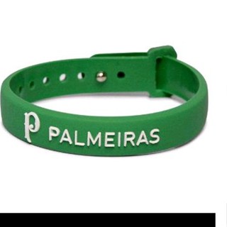 pulseira time palmeiras .