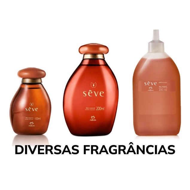 Óleo Sève Natura Fragrâncias: Onde Comprar | BuscaProdutos