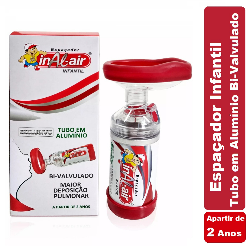 Bombinha de Falta de Ar: Onde Comprar | BuscaProdutos