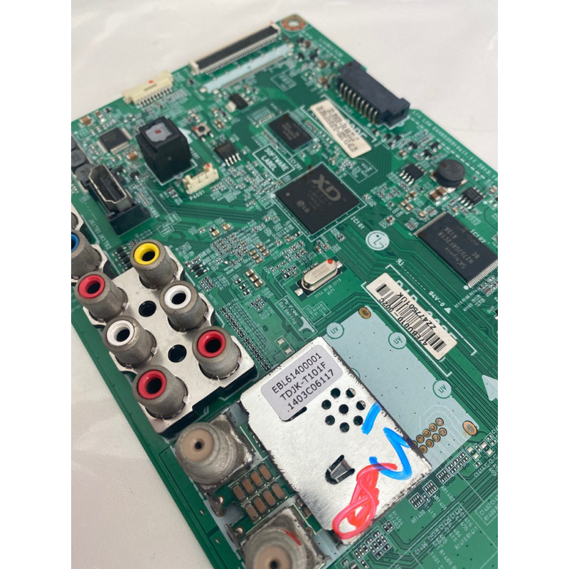 Placa Principal TV LG 32lb550b 32lb560b EAX65359104(1.1) EBL61400001
