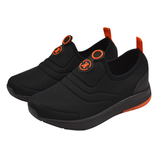 Kidstep Tenis Escolar Infantil Calce Fácil K Masculino Preto com Laranja 28 ao 36 em Oferta na Shopee